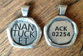 Nantucket Pewter Charm