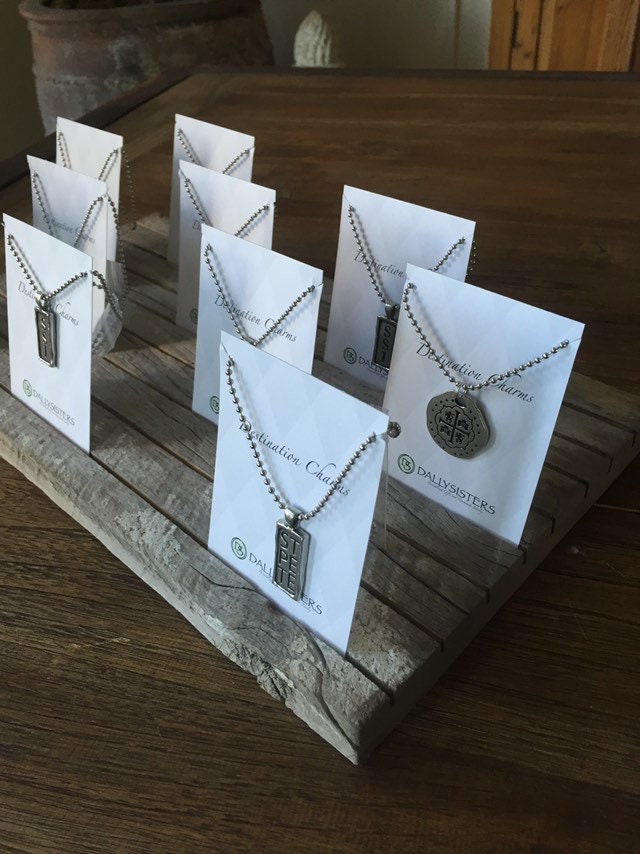 St Petersburg Pewter Charm