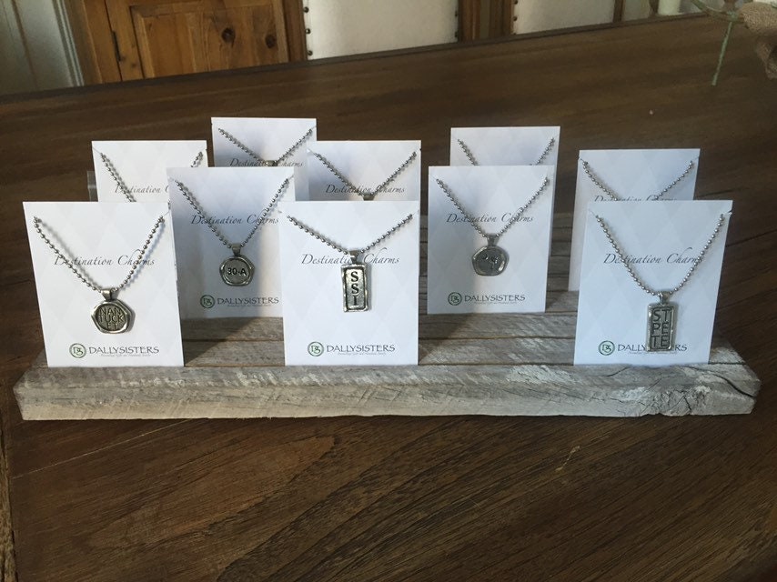 St Petersburg Pewter Charm