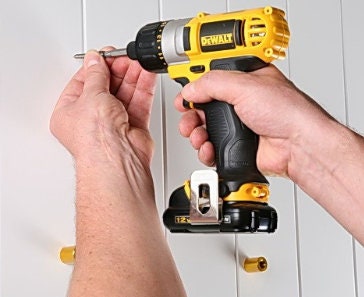 Aluminum Standoff Bolts: Floating Frame Hardware Set