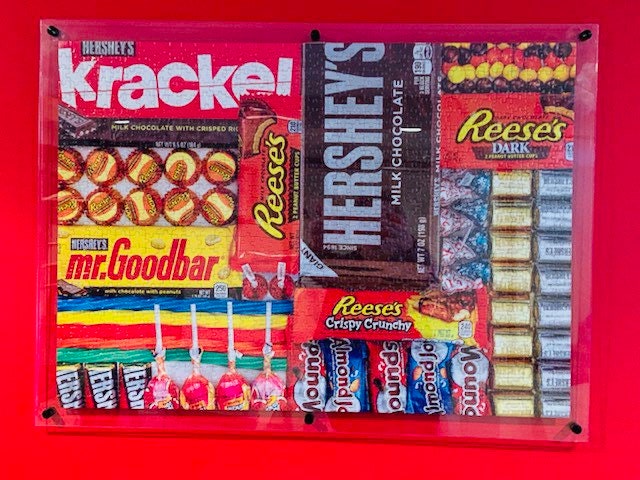 Frames Acrylic Puzzle Frame, Flat, Floating, Poster, Clear, Photo, Wall, Puzzle