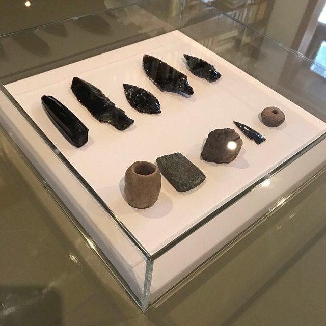 Custom Acrylic Shadow Box Frame with Canvas - Clear Box Made in USA