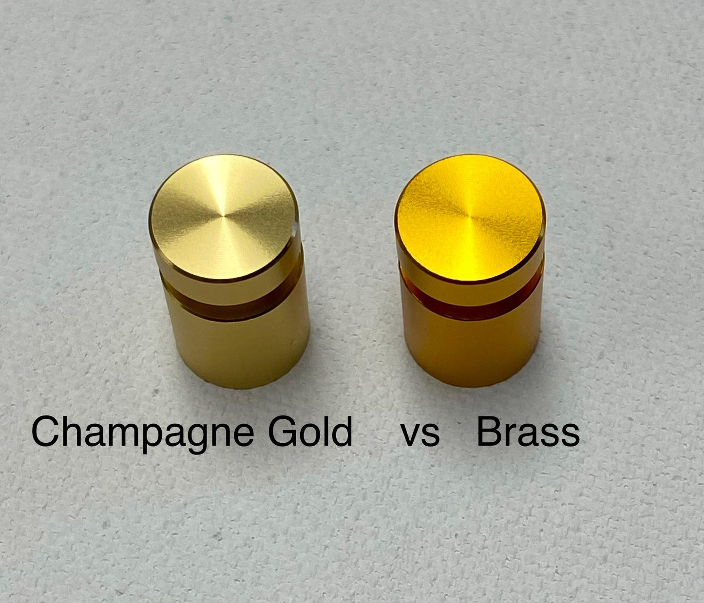 Acrylic Floating Frame: Diploma, Document, Photo - Custom Sizes